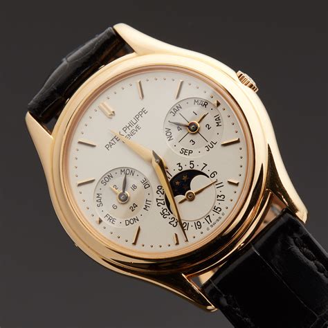 patek perpetual.